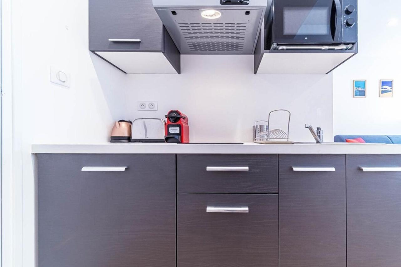 Cozy Studio Near Lyon Sainte-Foy-lès-Lyon Εξωτερικό φωτογραφία