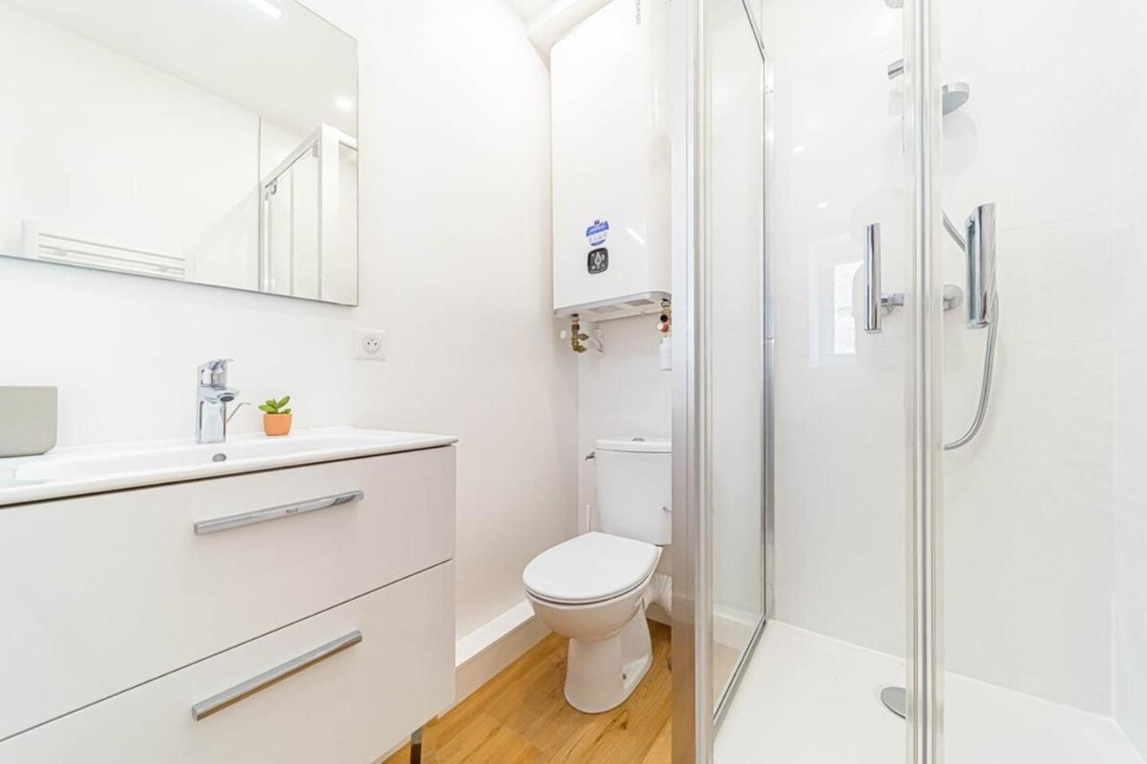 Cozy Studio Near Lyon Sainte-Foy-lès-Lyon Εξωτερικό φωτογραφία
