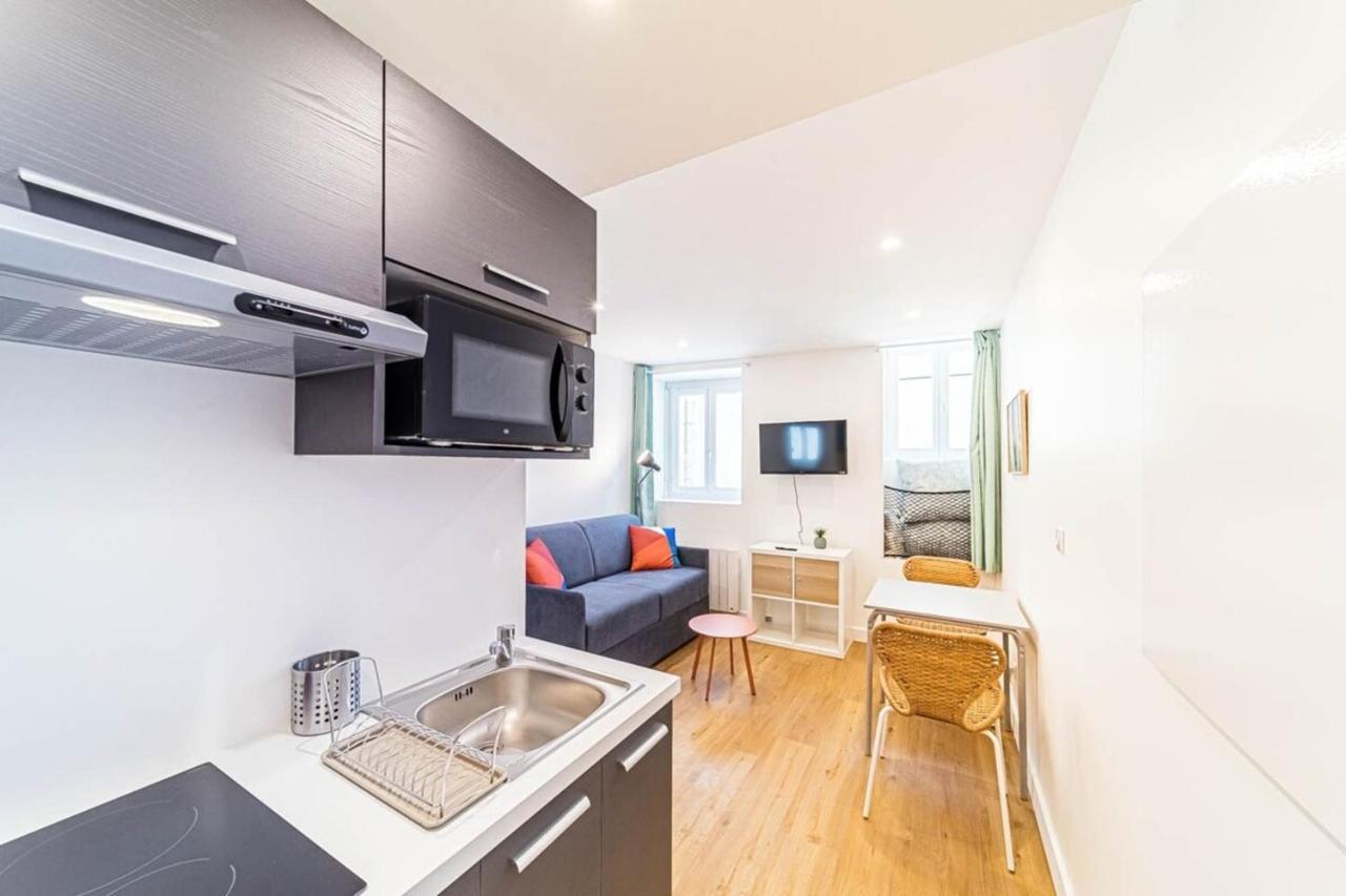 Cozy Studio Near Lyon Sainte-Foy-lès-Lyon Εξωτερικό φωτογραφία