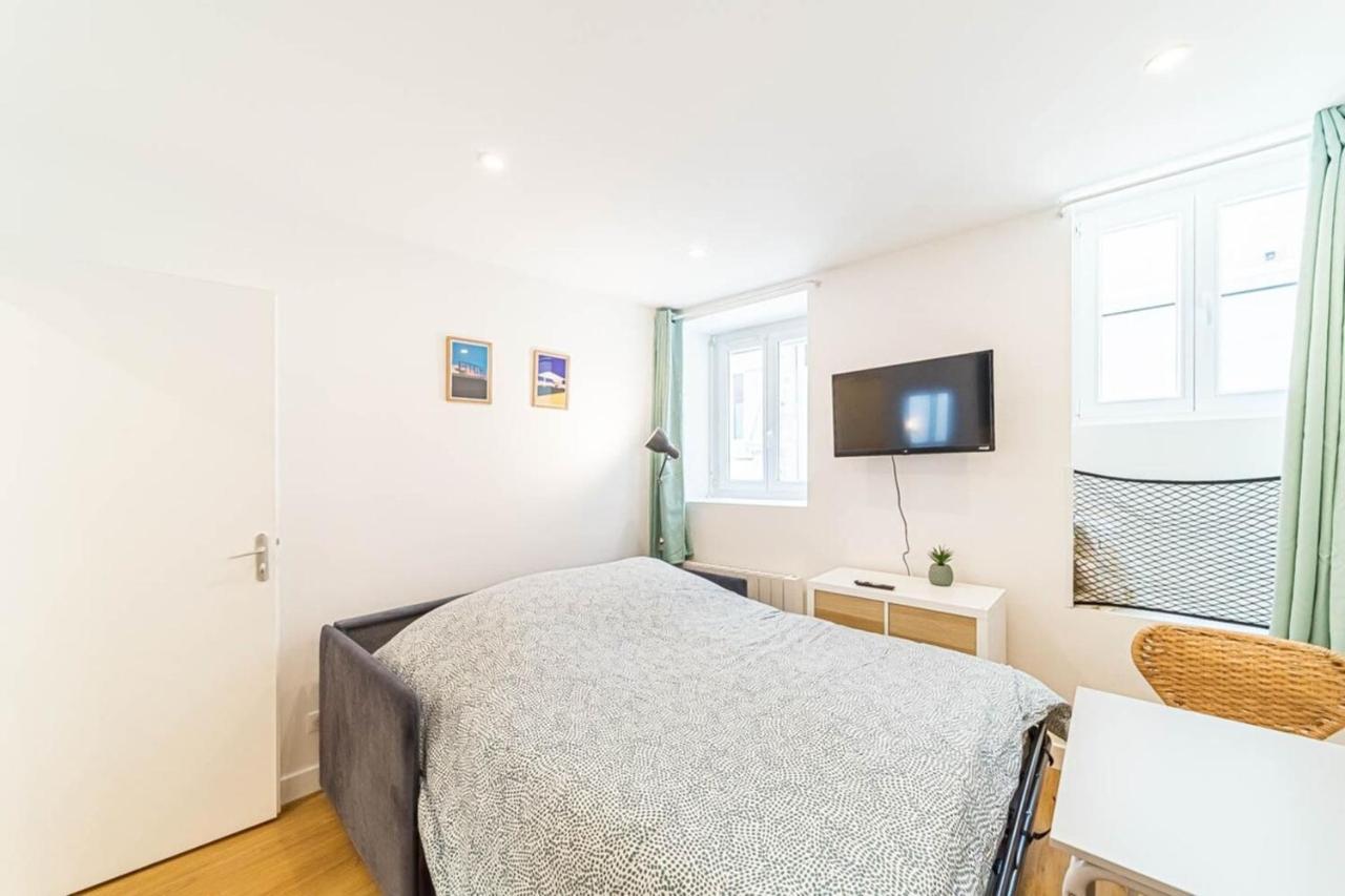 Cozy Studio Near Lyon Sainte-Foy-lès-Lyon Εξωτερικό φωτογραφία