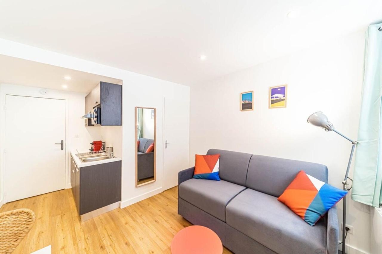 Cozy Studio Near Lyon Sainte-Foy-lès-Lyon Εξωτερικό φωτογραφία