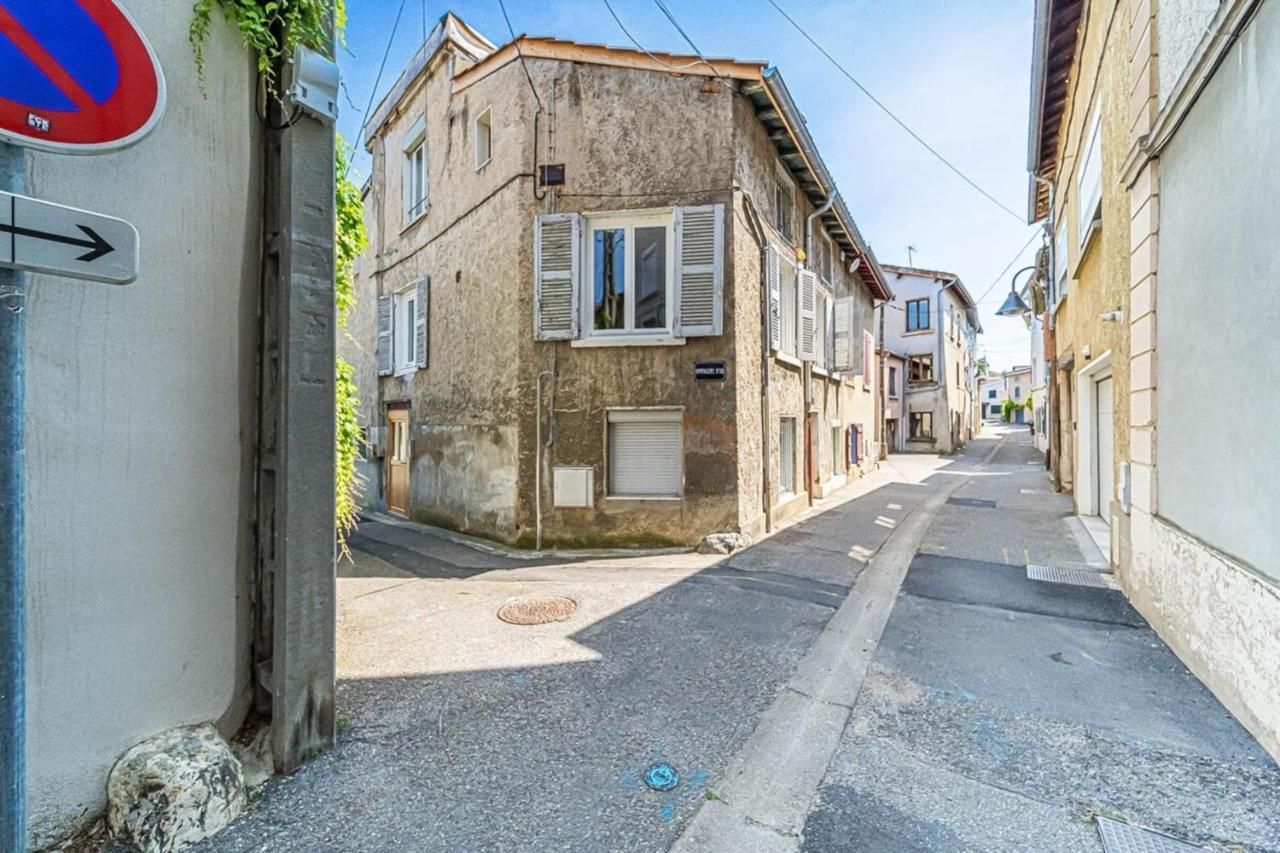 Cozy Studio Near Lyon Sainte-Foy-lès-Lyon Εξωτερικό φωτογραφία